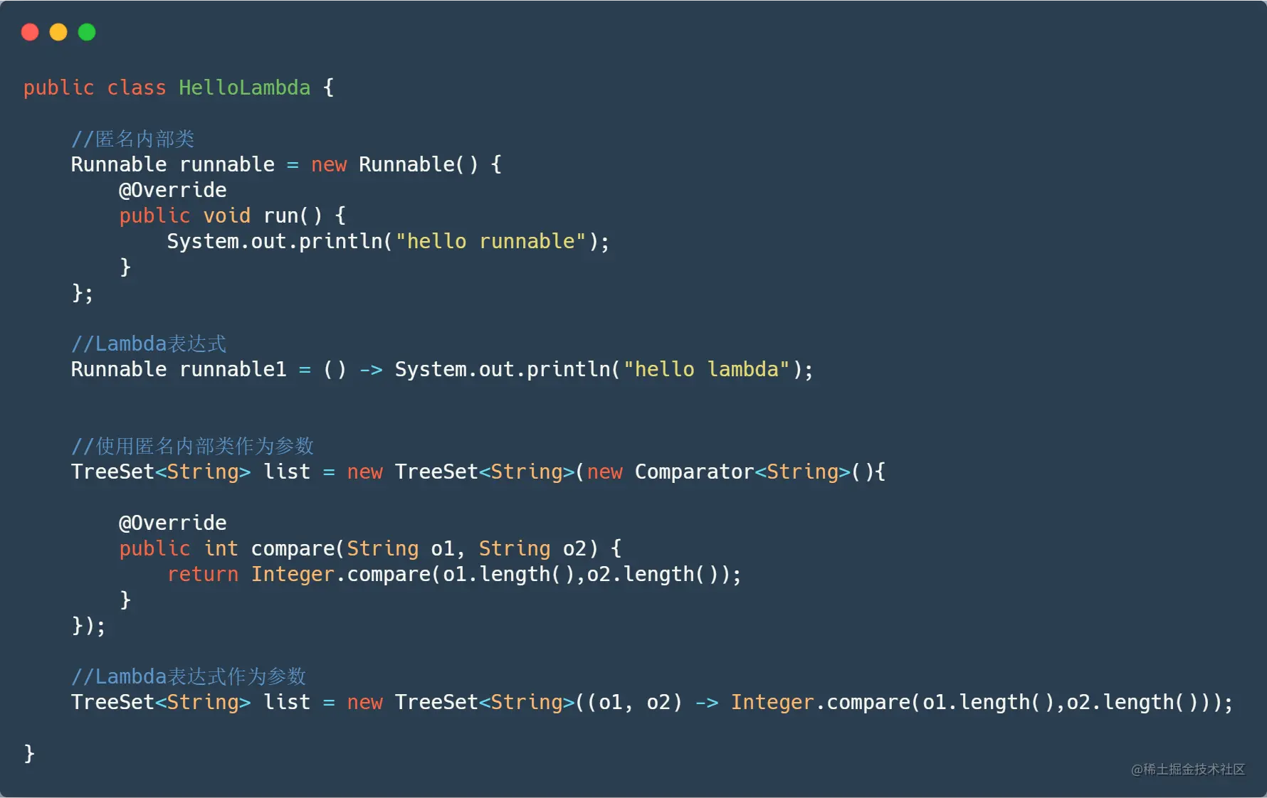 hello-lambda