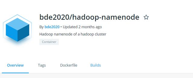 Docker 搭建的大数据环境，一键启停
