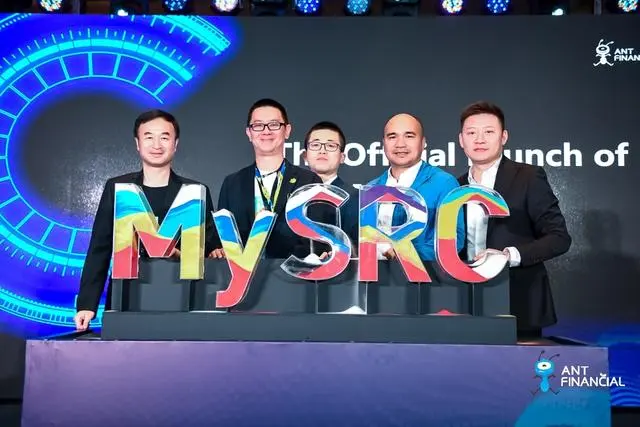 支付宝建立国际安全服务平台，支持“一带一路”电子钱包发展