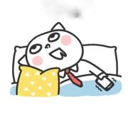 杨小样就是我的个人资料头像