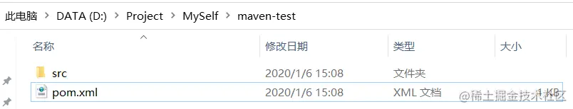 项目结构