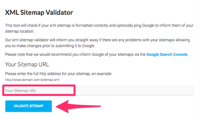 xml sitemap 生成器