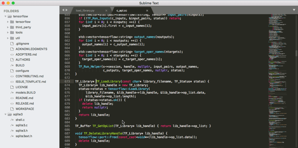 Sublime Text 文本编辑器