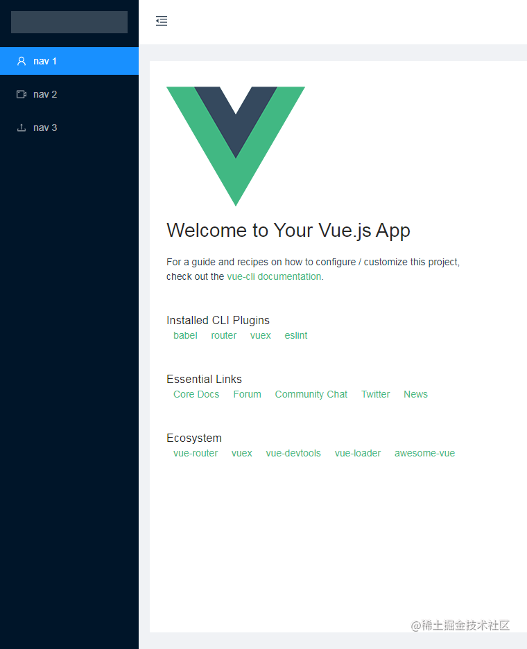 Vue+Ant Design to build background Management System (II) - Moment For ...