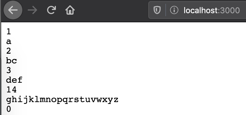 网络协议进阶之 chunked 编码在 HTTP 的头部字段中，大家对 Content-Length 肯定不陌生，它表示 - 掘金