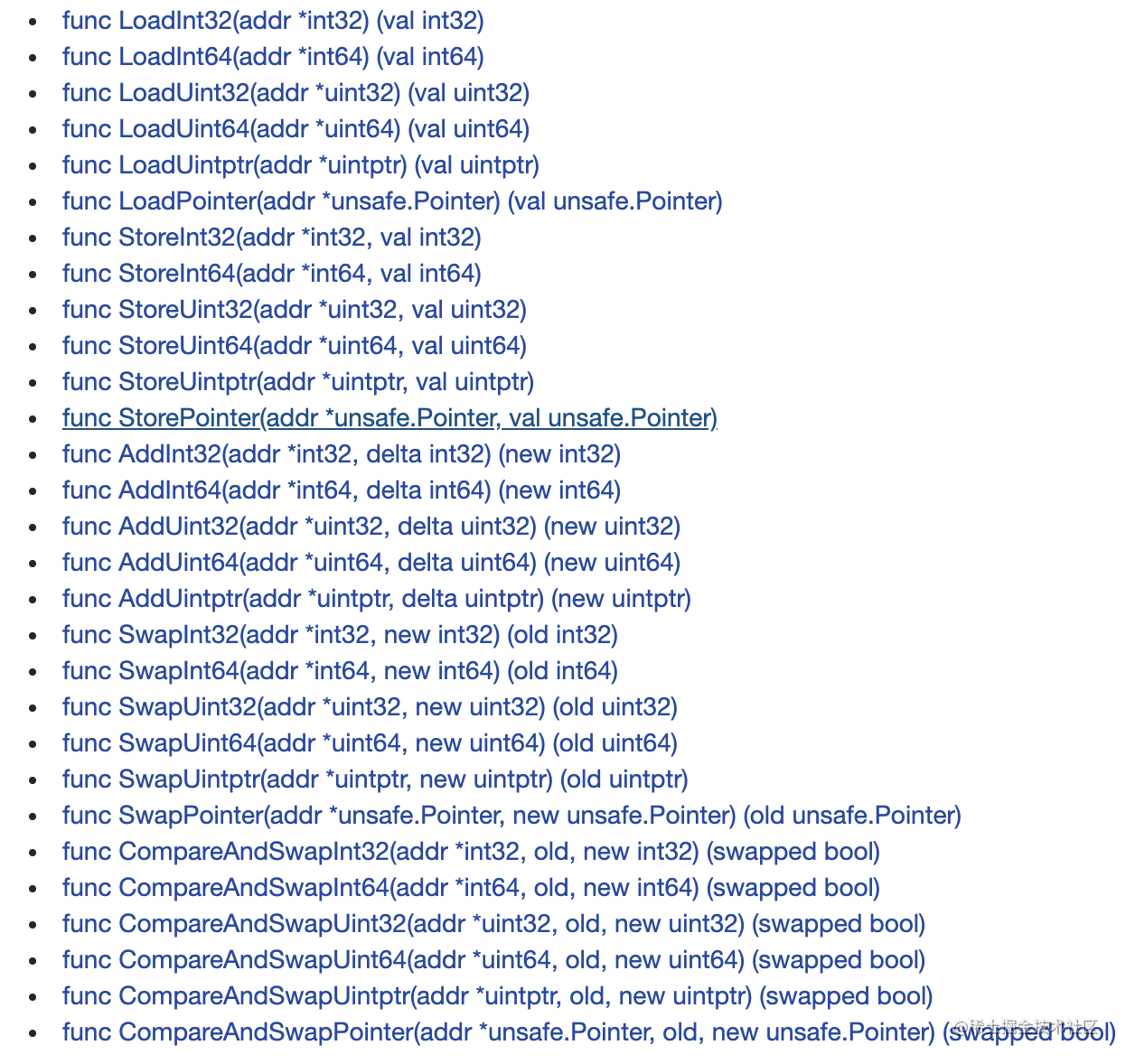 Go - atomic package use and atomic.Value source code analysis - Moment ...