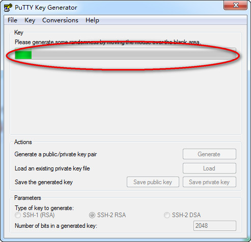TortoiseGIT中怎么配置SSHKey