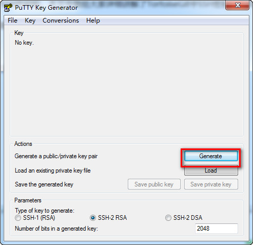 TortoiseGIT中怎么配置SSHKey