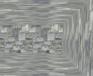 使用三线性过滤后