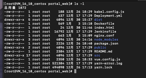 Dockerfile和nginx.conf