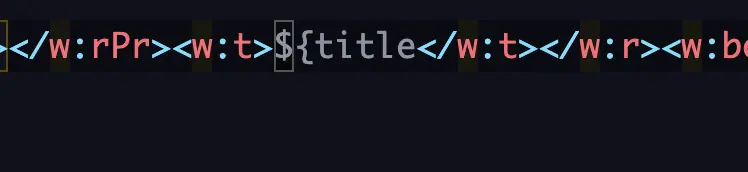 《Java利用模版技术动态生成word文档》