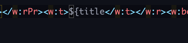 《Java利用模版技术动态生成word文档》