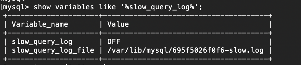 慢查询分析调优工具～mysqldumpslow