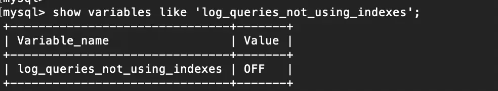慢查询分析调优工具～mysqldumpslow