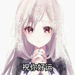 祝你好运