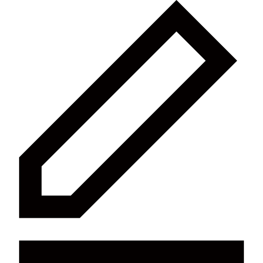 Pen icon