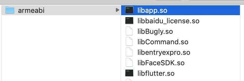 libflutter.so与libapp.so