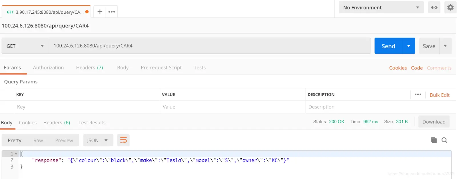 \[外链图片转存失败,源站可能有防盗链机制,建议将图片保存下来直接上传(img-fwXEtmKm-1578362210221)(hyperledger-api-server-impl/postman.png)\]