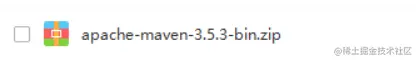 maven压缩包