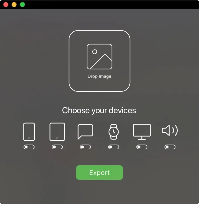 App Icon Generator