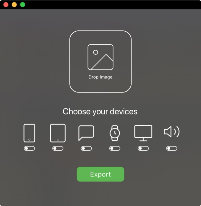 App Icon Generator