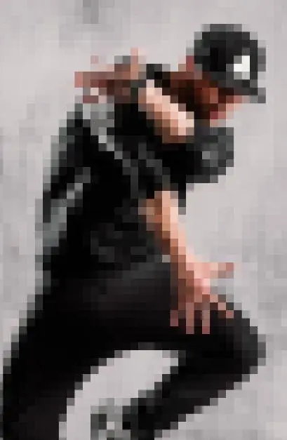 如何用 Photoshop 做出这种迷幻效果？