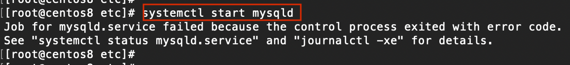 Centos8安装Mysql8.0(RPM)
