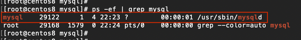 Centos8安装Mysql8.0(RPM)
