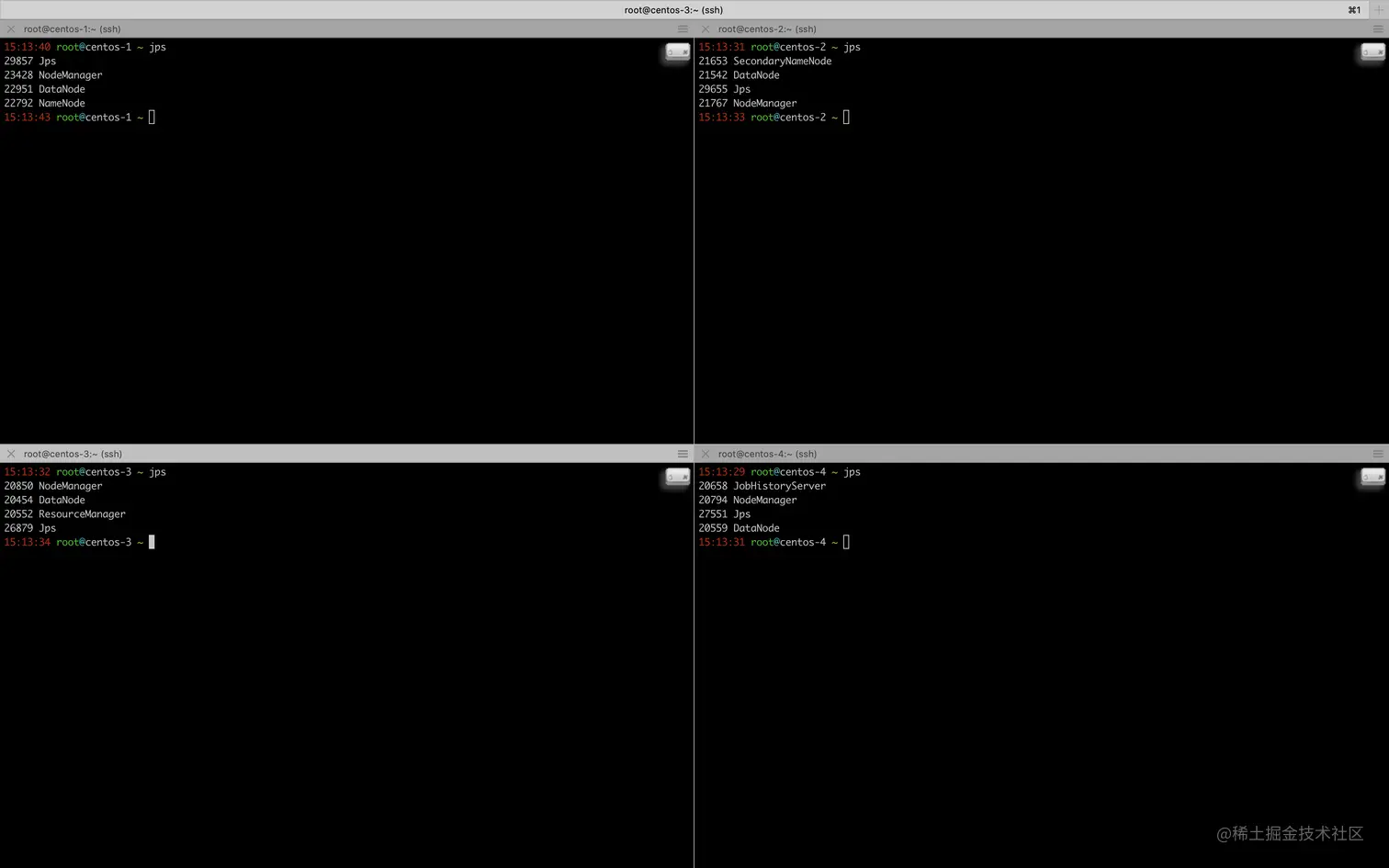 服务器服务分配