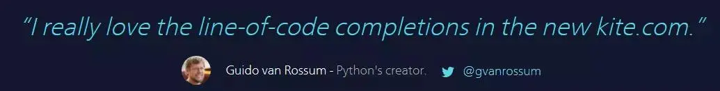 Python代码补全好手！代码疯狂敲起来