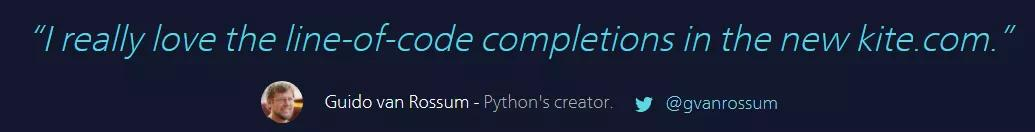 Python代码补全好手！代码疯狂敲起来