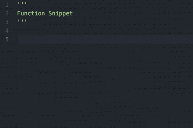 Python代码补全好手！代码疯狂敲起来