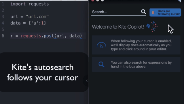 Python代码补全好手！代码疯狂敲起来