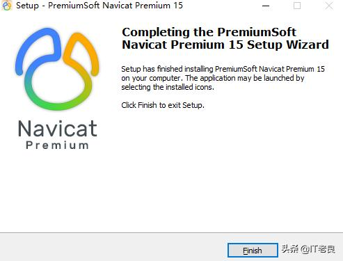 数据库管理工具Navicat Premium 15安装