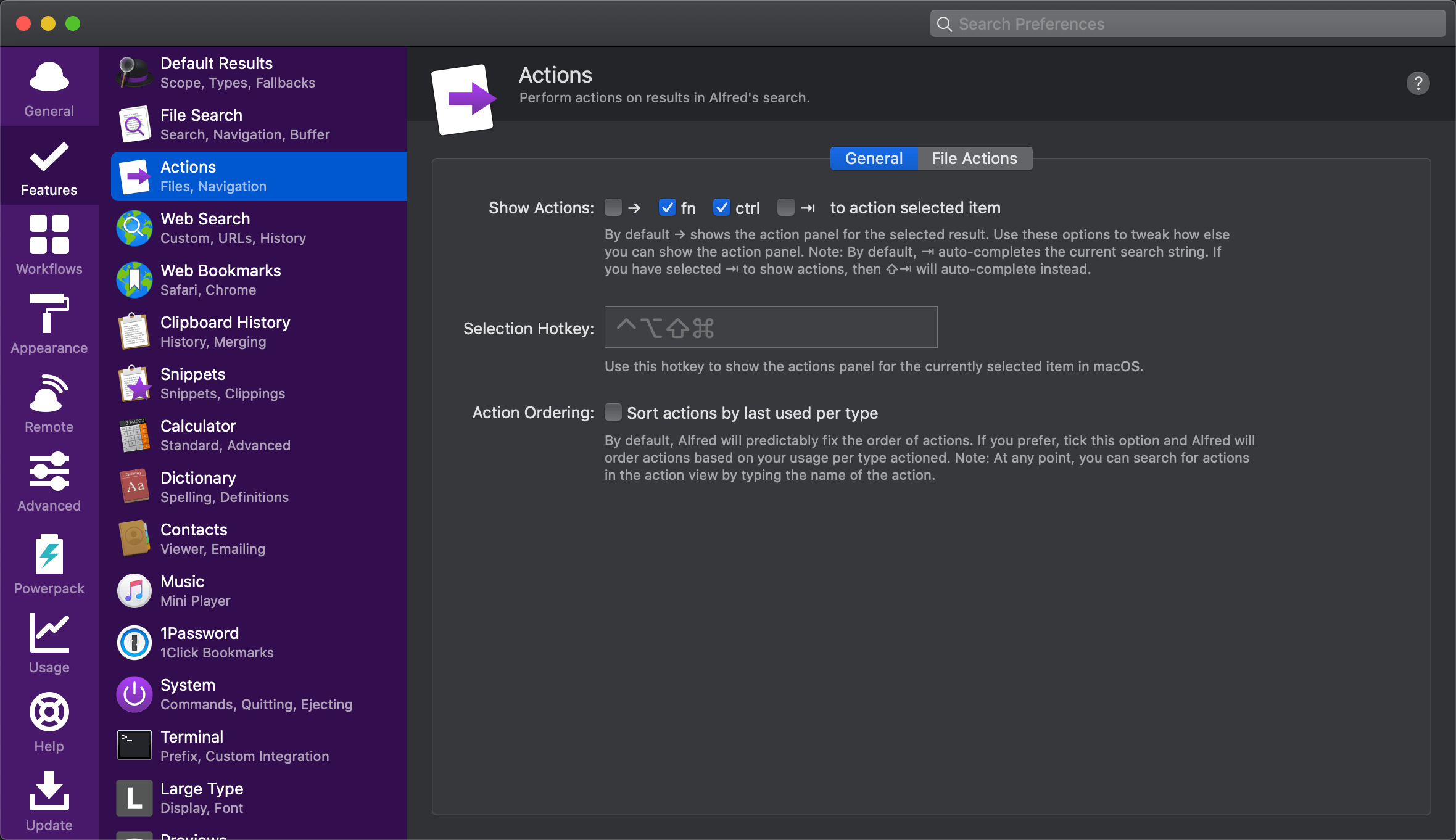 Alfred-Features-Actions.png