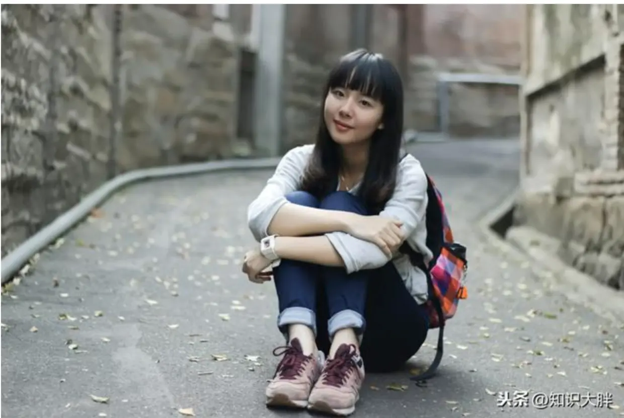 偶遇十年前的自己