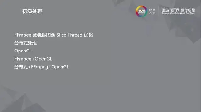 FFmpeg图像处理深度应用