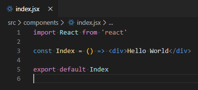 Code File With No Linting Errors - .gitattributes