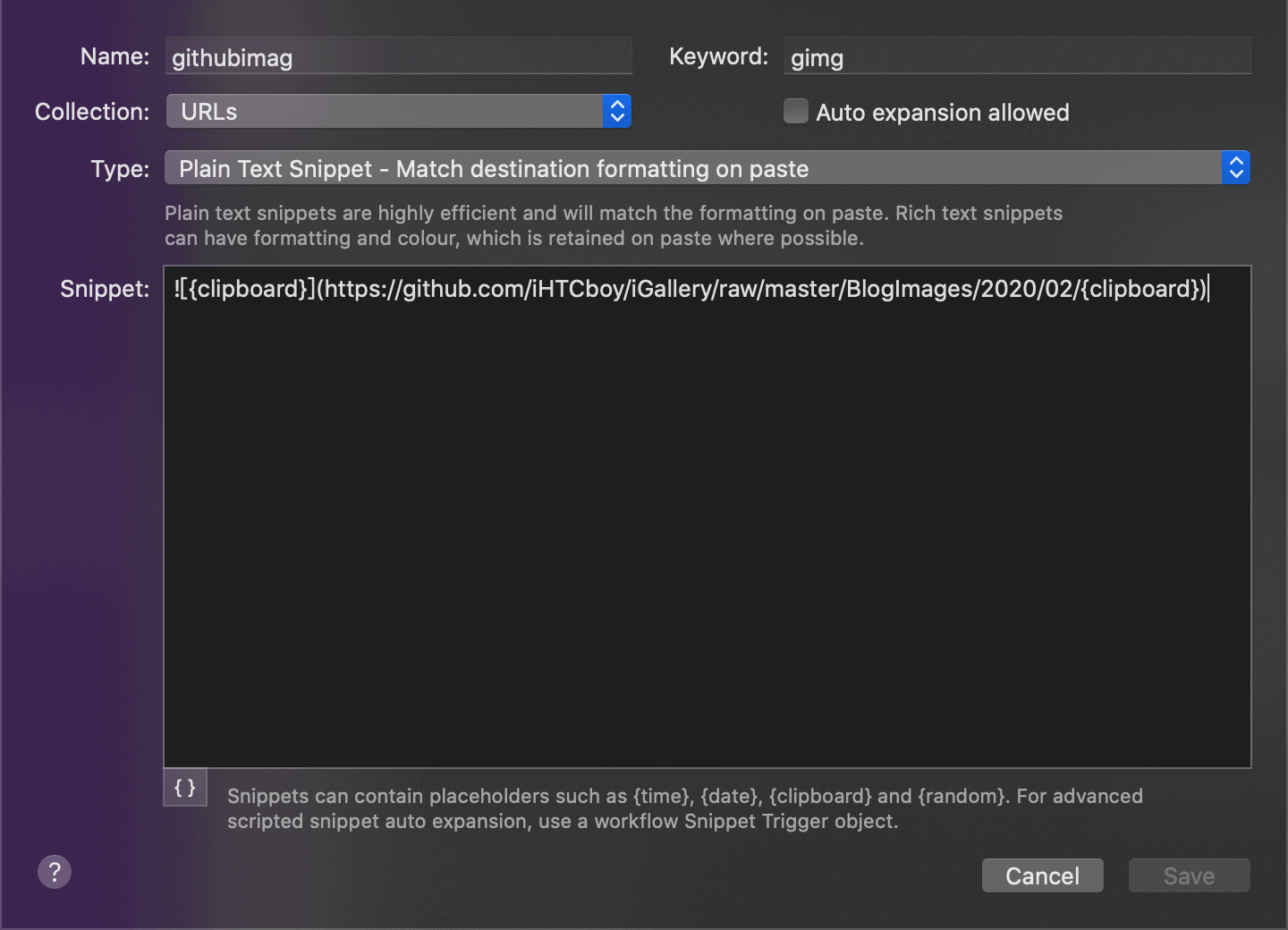 Alfred-Features-Snippets-Custom.png