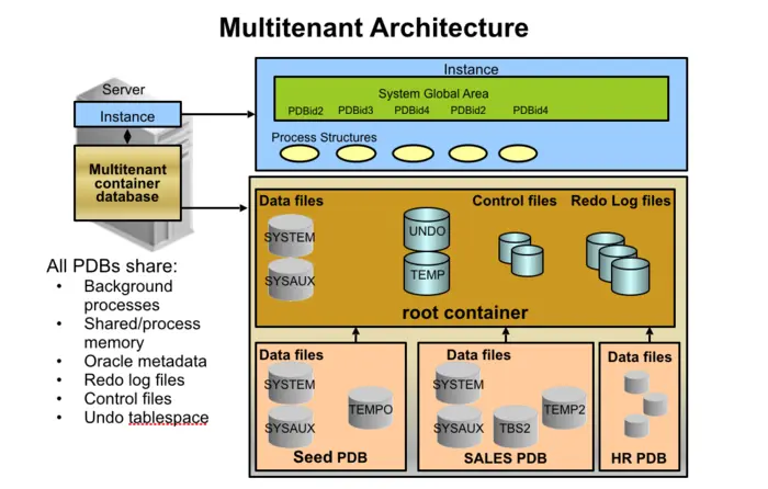 Multitenant Architecture