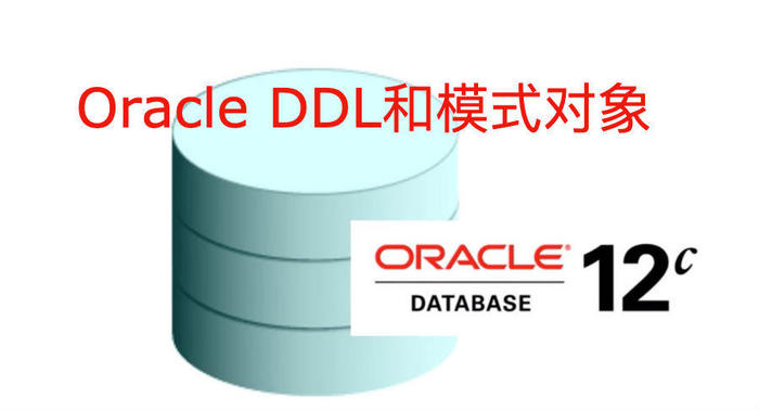 oracle12c DDL和对象