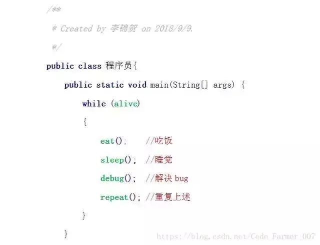 目前最系统的程序员未来职业规划路线，请收藏