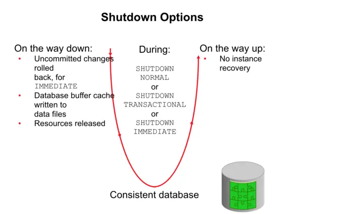 Shutdown Options