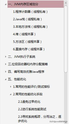 å²ä¸æå¨JVMæ§è½è°ä¼ï¼çº¿ç¨+å­ç³»ç»+ç±»å è½½+åå­åé+åå¾åæ¶