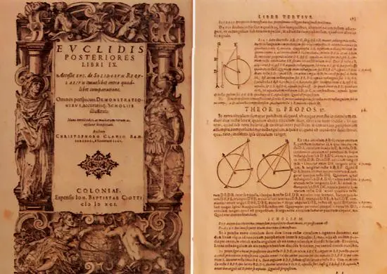 欧几里得几何原本