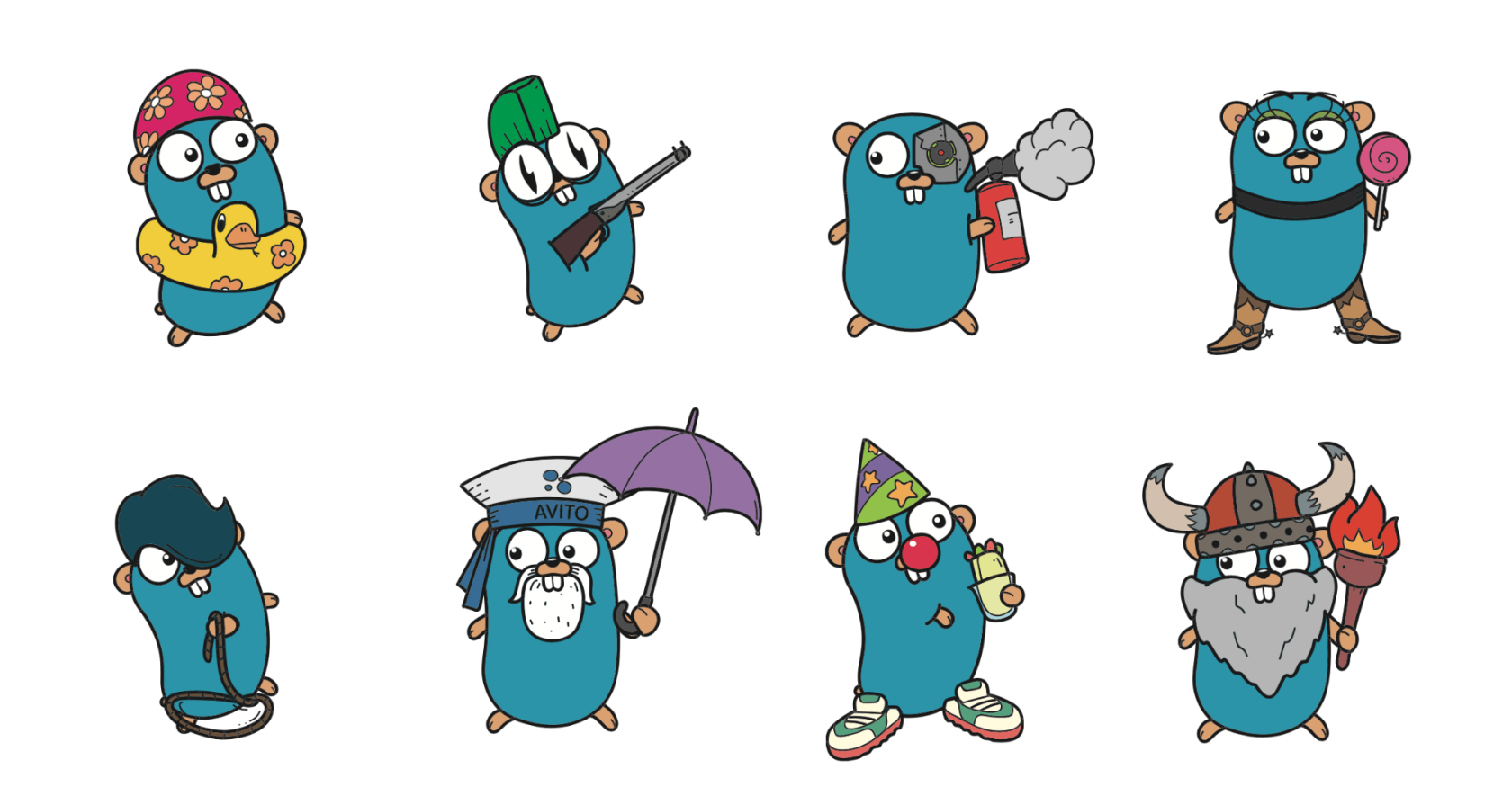 Go Web 编程--应用 ORM