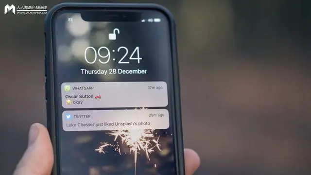 消息推送设计原理和规则