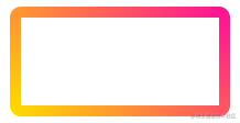 Subtly achieve a rounded corner gradient border - Moment For Technology
