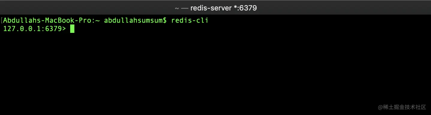 Redis CLI