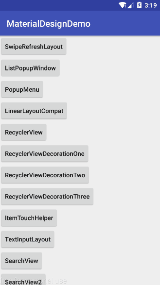 setIconifiedByDefault(false)